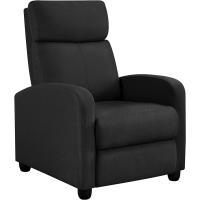 Sillón de Masaje Silla Relax Butaca Sofá Ajustable de Relajación con Función Reclinable para Sala de Estar y Dormitotio Gris - details 37