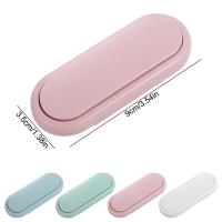 Protector de seguridad para niños, cerraduras de seguridad para bebés, equipo de protección de plástico, cerraduras con ranura, correas de Color sólido multiusos - details 17