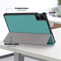 Funda de cuero magnética para tableta inteligente Xiaomi Redmi Pad, cubierta de 2022 pulgadas con soporte triple, 10,61 - details 16