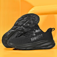 Zapatillas deportivas transpirables para hombre |   Correr y Maratón |   Suela Antideslizante y Amortiguación |   Tallas 36-45 |   Colores Variados - details 9