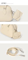 Bolso nuevo de moda, versátil, de gran capacidad, bolso de hombro, bolso de proximidad, bolso retro para mujer - details 19