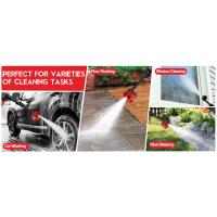 high pressure washer gun