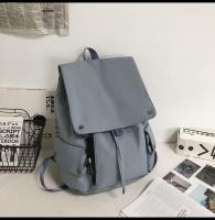 Mochila escolar de gran capacidad para estudiantes, mochila de viaje para pareja, estilo escolar callejero coreano - details 43