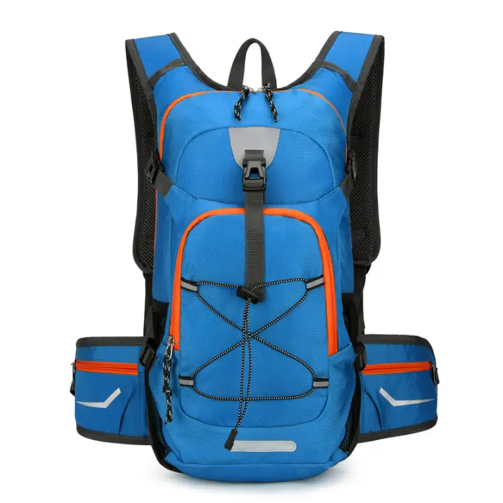 Mochila de Senderismo Multifuncional de Gran Capacidad Bolsa Deportiva Casual para Ciclismo, Correr, Viajes Diarios Bolsillo de Hidratación Deportes y Exteriores - 1