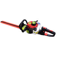 Cortasetos de gasolina, con cuchillas de acero al manganeso de doble cara, silencioso, ideal para trabajos de jardín y aparcamiento - details 5