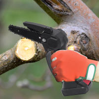 Motosierra Telescópica Inalámbrica Recargable 21 V 1.3 m Aspiradora Eléctrica con Batería de 1500 mAh Herramienta de Mejoras del Hogar - details 3