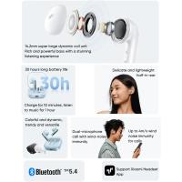 Xiaomi Redmi Buds 6 Active - Auriculares In-Ear Inalámbricos Bluetooth 5.4 TWS, Micrófono Integrado, Control Táctil, Hasta 30 horas de Autonomía, VERSIÓN ESPAÑOLA, Protección IPX4 - details 2