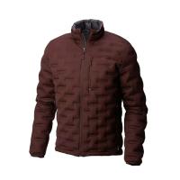 Chaqueta ligera sin costuras para acampar y caminar al aire libre a prueba de viento de invierno, chaqueta de pez globo para hombres - details 4