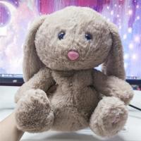 Conejo de Juguete Respirable para Bebé Muñeco de Peluche Koala Calmante con Música Relaxante - details 5