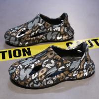 Strait Tiger 24A07-Zapatos con orificio de transferencia-38-45-P24 yuanes - details 17