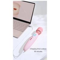 Calentamiento Vara Masajeador Plazer sensual Femenino Masturbador Auto-placer Y Parejas Jugar Para Mujeres Clit Estimulador Juguete Sexual - details 6
