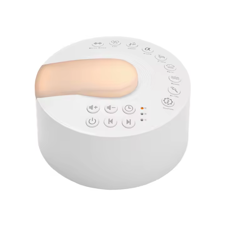 Musica para dormir bebe para casa regalo cumpleaños inteligente ruido blanco adultos - 1