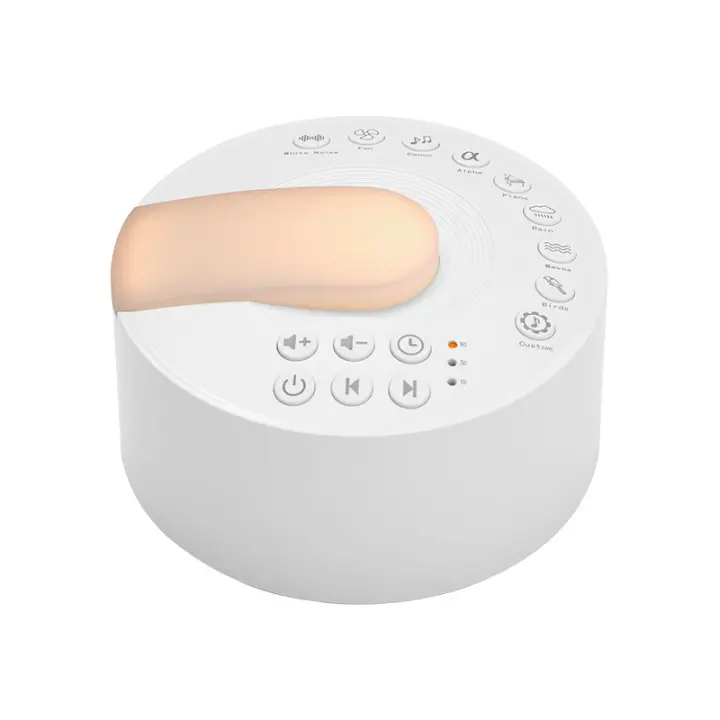 Musica para dormir bebe para casa regalo cumpleaños inteligente ruido blanco adultos - 1