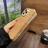 Funda de teléfono de tela Simple para iPhone 11/12/13/14/15/16 Pro Max, antisudor, iP16Pro/15Pro/13promax - details 1
