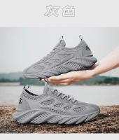 Zapatillas de deporte de ocio versátiles para hombre, zapatos deportivos ligeros y cómodos para caminar, zapatos cómodos y ligeros de alta calidad para caminar - details 14