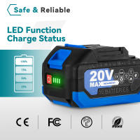 Pistola de agua de jardín para Makita Alta presión, sin escobillas, 6 en 1, 3500W, 200bar, batería de 18V Hecha en China - details 15