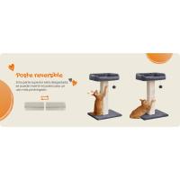 Poste reversible