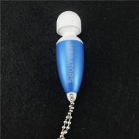 Embalaje privado Sexy 1PCS Tiny Magic Silencioso Impermeable Mini Vibrador Exterior G-Spot Pezón Estimulador de Clítoris Masturbador Juguetes Sexuales para Pareja - details 5
