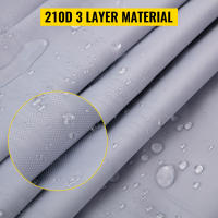 VEVOR-cubierta impermeable para barco, cubierta de amarre de poliéster de grado marino 600D, resistente - details 2
