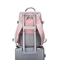 Mochila De Viaje Multifuncional Para Mujer, Con Compartimento Separado Para Zapatos, El Nuevo - details 4