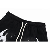 Pantalones cortos deportivos de secado rápido con logo de la tendencia de moda superior de 2025, pantalones casuales de playa de cinco piezas para parejas de verano - details 2