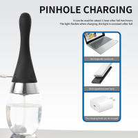 Limpiador anal automático de silicona, dispositivo de enema para limpieza de graves suaves, vaginal y anal, suministros de tapón de acoplamiento - details 12