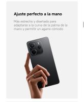 Teléfono Móvil Xiaomi Redmi Note 14 4G Smartphone 6GB+128GB 8GB+256GB, Pantalla de 6.67 AMOLED FHD+ 120Hz, MediaTek Helio G99-Ultra, cámara de 108MP, 5500 mAh, NFC, Cargador no incluido - details 15
