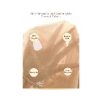 Moldeador de cuerpo para Mujer, Faja Reductora de Control de Abdomen, cuerpo reductor de Malla Invisible, ropa moldeadora Posparto - details 10