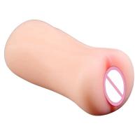 Leten-taza de masturbación Oral/Vagina/Anal, masajeador Manual, coño de bolsillo, Juguetes sexuales vaginales de silicona, productos de mamada para hombres - details 1