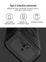 Compresor de Aire Eléctrico Portátil Xiaomi Mijia 150PSI para Bicicleta, Coche, Fútbol, Baloncesto, Hogar Inteligente Hecho en China - details 8