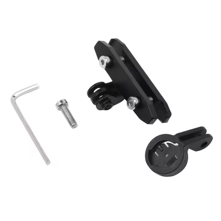 Soporte de montura de luz para bicicleta, soporte para cámaras Magicshine RN120, accesorios para bicicleta - 1