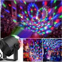 Bombilla de Disco con Control Remoto Luz de Escenario Strobe de 7 Colores para Fiesta de Cumpleaños Boda Bar en Hogar Cambio de Color Tema de Luz 1700-2699K - details 1