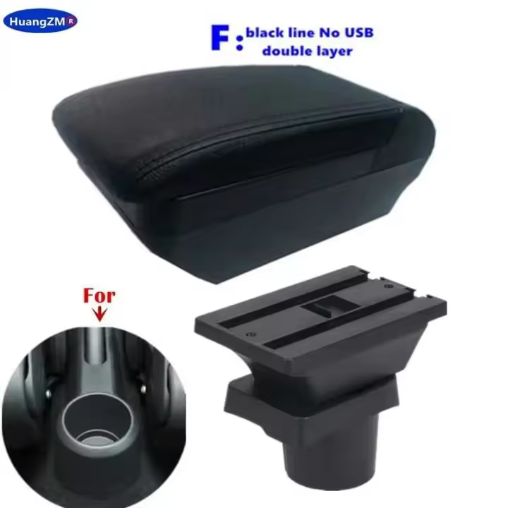 Pasamanos para reposabrazos de coche Skoda Citigo Volkswagen Up Seat MI - 1