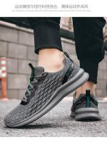 Zapatos informales para caminar para hombre, zapatillas transpirables, ligeras y cómodas, a la moda - details 18