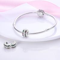 LAZA-Colgante de luciérnaga que brilla en la oscuridad, de Plata de Ley 925, compatible con Pulsera Original, collar, joyería - details 25