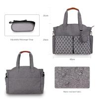 Bolsa de pañales para bebé de gran capacidad - details 22