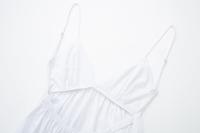 Vestido midi estilo gabardina para mujer nuevo 3182/210 - details 12