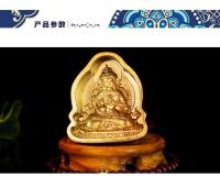 Limpiando de cobre puro como limpieza de moldes, arcilla y agua de barro, presentando el Vajrasattva - details 1