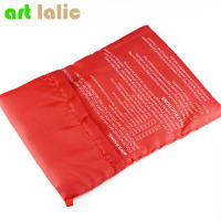 Bolsa roja lavable para cocinar patatas al horno, utensilio de cocina rápido para microondas, 4 patatas a la vez, G030, 1 unidad - details 1