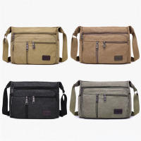 Bolso bandolera para hombre Capacidad Un hombro Bolso cruzado diagonal - details 8
