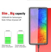 Funda Con Batería Externa Para Samsung S8 S9 S10 Plus 20 21 22 23 Ultra, Funda De Carga Para Note 8 9 10 20, Banco De Energía. - details 3