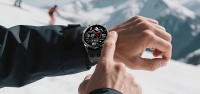 Nuevo reloj inteligente deportivo para hombre 2026 con GPS, pantalla AMOLED elevada, monitor de frecuencia cardíaca, llamadas Bluetooth, resistencia al agua IP68, 1000mAh, brújula, altímetro, reloj inteligente para deportes al aire libre + regalo de moda - details 0