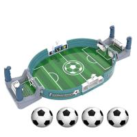 Interactive Tabletop Football Games Interesting Soccer Game Family Reunion Toys for Children Montessori Educational Toy - details 6