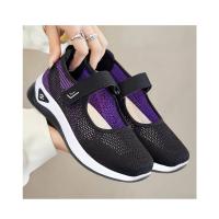 Zapatillas Deportivas para Mujer Zapatos Planos Casuales para Moda - details 1