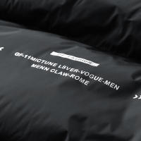 Chaqueta Parka con Capucha Versátil de Invierno Cálida, Gruesa, A Prueba de Viento, Comodidad al Aire Libre por CHAIFENKO - details 19