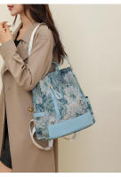 Bolso múltiple, mochipa retro Femenina, Gran capacidad, Nicho simple, mochipa Femenina - details 3