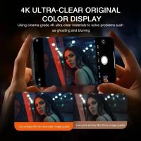 4Pcs Cristal Templado Anti Espía Para iPhone 16 14 13 11 15Pro Max Mini 7 8 Plus Protector de Pantalla de Privacidad para iPhone 15 X XR XS MAX - details 3