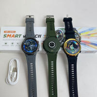 Reloj Inteligente de Negocios Llamada Bluetooth Salud Corazón Ritmo Cardíaco Presión Arterial - details 2