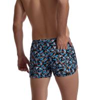 Pantalones cortos de playa de verano para hombre, tabla de natación, traje de baño corto Gailang, ropa a juego, pantalones de surf, trajes de baño Sunga Masculina, pantalones cortos para el hogar - details 4