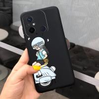 Funda de teléfono a prueba de golpes para Xiaomi Redmi 12c, carcasa suave de TPU para Redmi 12c Redmi12c, bolsa trasera hermosa para niña, mariposa y flor - details 54